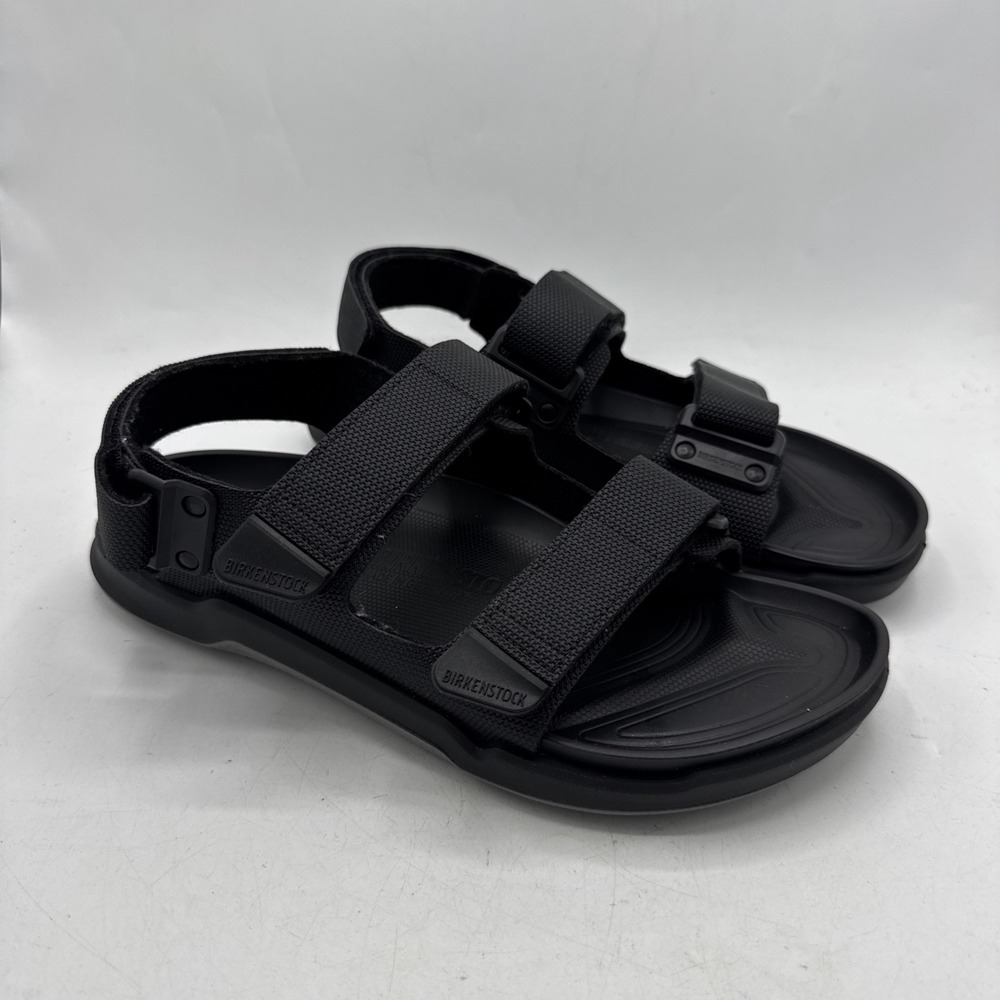 Birkenstock Tatacoa Outdoor‎ Futura Black Birko-Flor Sandals Mens 9 Gorpcore